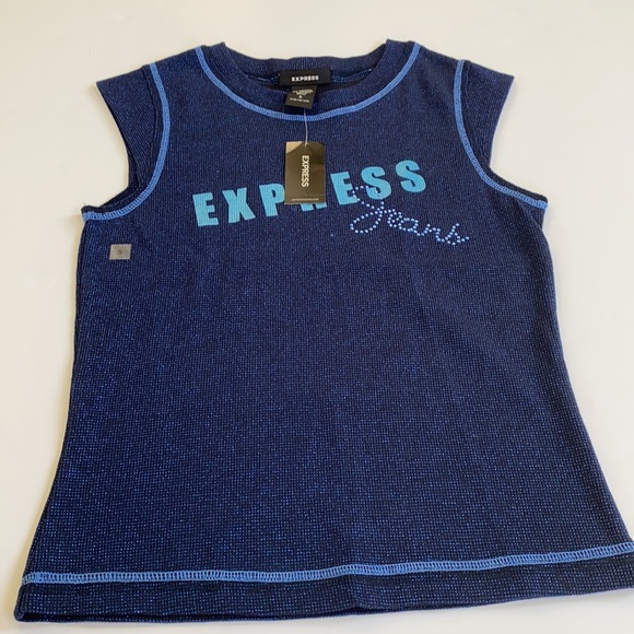 Express Tank Top NWT - Picture 5 of 8